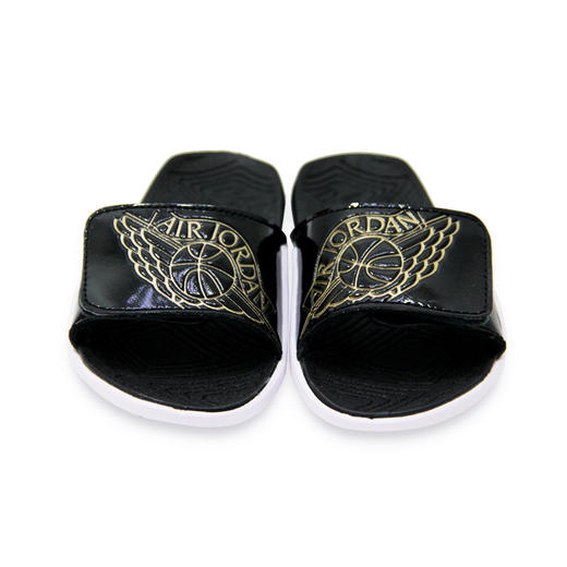 乔丹童鞋运动拖鞋男女大中小童拖鞋AA2518-021/AA2519-021 商品图0