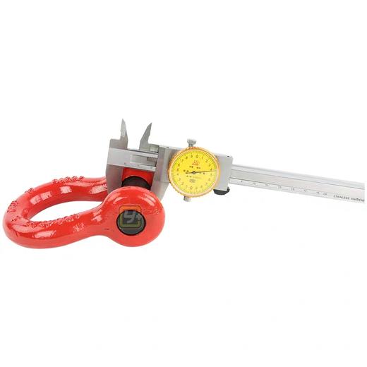 ARB 4.75吨红色U型拖车卸扣 商品图3