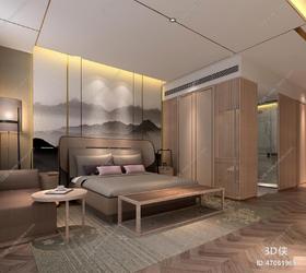 鹊喜豪华大床房会员专享折扣价