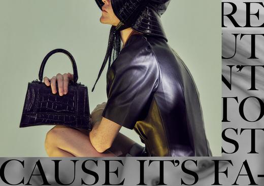 westory2022时尚百搭胎牛皮女式包包W30AA51481 商品图1