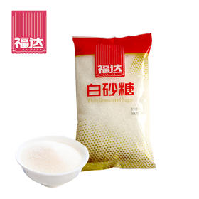 福达白砂糖500g（6924497918140）