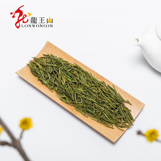 安吉白茶 | 龙王山潘村长礼盒2020年新茶明前茶叶龙王山250g礼盒 商品图2