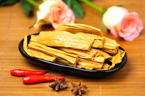 【百汇到家】腐竹（长条） 商品图0