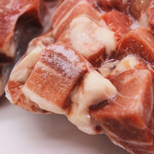 国产雪花牛腩块 商品图1