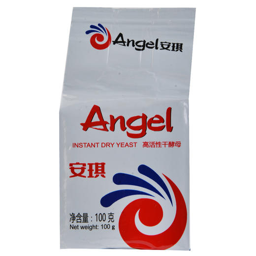 安琪（Angel） 高活性干酵母 100g 商品图1