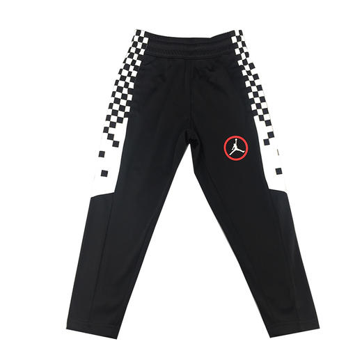 JORDAN/乔丹长裤春款男童薄绒运动长裤91321KP998/91311KP998 商品图3