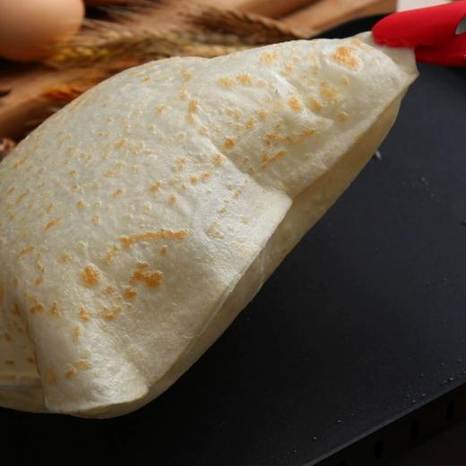 鸡蛋灌饼饼皮一袋10片灌饼酱家用灌饼面饼速食半成品