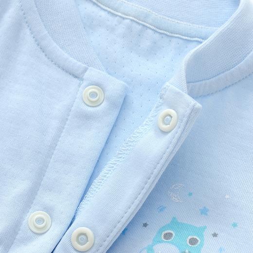 英氏-内衣类（秋）B8怪草净蓝襟蛤 商品图2