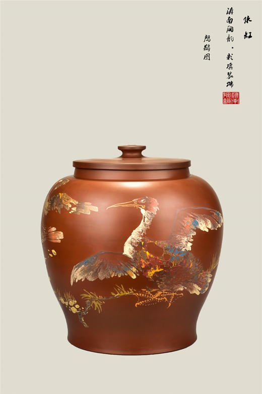 滇南陶韵水缸 商品图0
