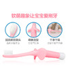 布朗博士婴幼儿训练牙刷柔软刷毛宝宝乳牙刷可立0-4岁DBS-HG013/HG014/HG058/HG059/HG060/DBS-HG098/DBS-HG095/DBS-HG096 商品缩略图4