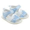 【特惠19元/双】比士尼7字系列婴幼儿宝宝步前鞋男宝女宝硬底棉布鞋女款 商品缩略图1