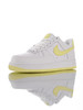 耐克Nike Wmns Air Force 1 '07 原模具开发打造 采用移膜荔枝纹皮革 内置全掌air sole气垫 空军一号低帮经典百搭休闲运动板鞋 皮革白鹅蛋浅灰 商品缩略图0