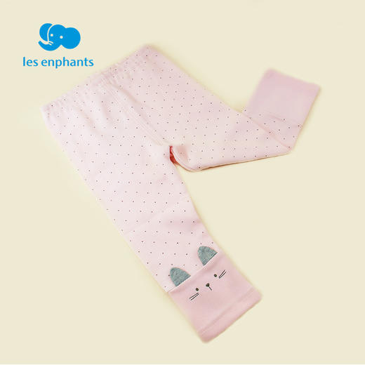 丽婴房-童衣类（秋）B8长裤 2BABY秋1经典宝贝 商品图1