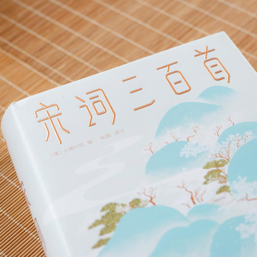 绝美《唐诗三百首》《宋词三百首》套装 |  马未都亲笔作序 310首绝美唐诗 283首经典词作 424幅传世名画 商品图7