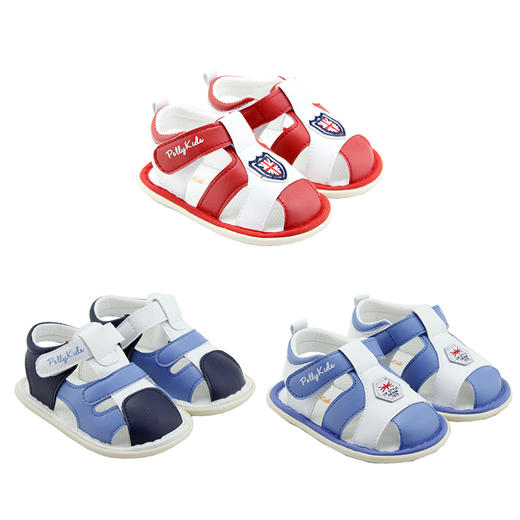 比士尼 男款 童鞋 婴幼儿 宝宝鞋 学步鞋7502/7503/7504 商品图0