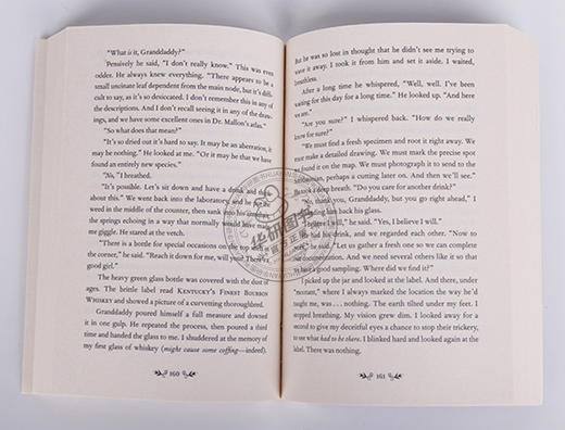 达尔文女孩 英文原版 The Evolution of Calpurnia Tate 纽伯瑞银奖 青少年儿童文学小说读物 Jacqueline Kelly 进口英语书籍 商品图1