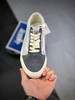 Vans OG Old Skool LX 低帮休闲板鞋男女板鞋 反毛皮翻毛帆布 黑蓝 珍珠灰 黑绿色 复古鸽子灰色 海魂蓝 红色 蓝色 灰色 绿色 奶茶 型号：DF68 商品缩略图12
