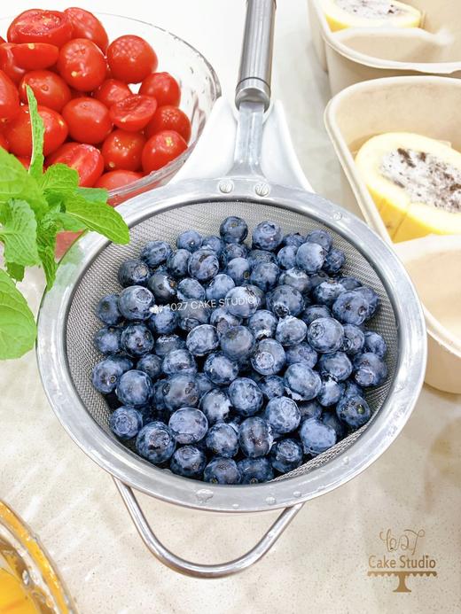 1027CAKE | hey 便当蛋糕  水果搭配 更健康喔 商品图3