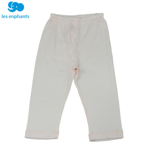 丽婴房-内衣类（春）C9两粒扣套装宽口 竹纤维素色提花 商品图2