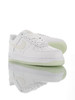 耐克 Nike Air Force 1 07 Essential 原模具开发打造 采用移膜荔枝纹皮革 内置全掌air sole气垫 空军一号低帮板鞋 皮革白水晶夜光3M钩配色 商品缩略图1
