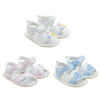 【特惠19元/双】比士尼7字系列婴幼儿宝宝步前鞋男宝女宝硬底棉布鞋女款 商品缩略图0