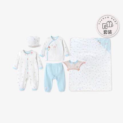 英氏-寝具类（春）C9嘉年华综合礼盒 商品图0