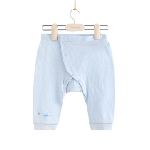 英氏-内衣类（冬）A7足红裆裤 商品图3