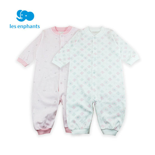 丽婴房-内衣类（秋）B82件装妙妙装 N组合装粉 商品图0