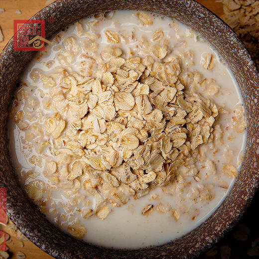 塞北粮仓燕麦片组合早餐即食冲饮330g*4桶组合装牛奶搭档代餐谷物 商品图2