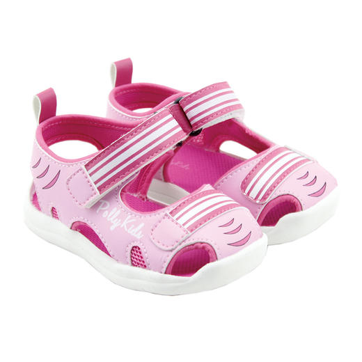 比士尼夏款童鞋 学步鞋男童鞋 女童鞋 婴幼儿宝宝步前鞋 商品图1