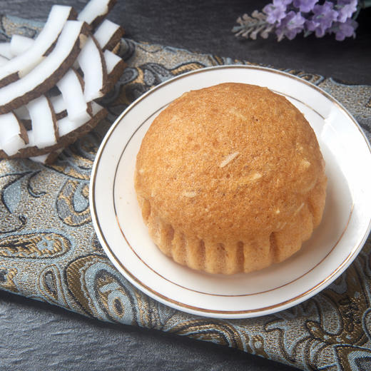 椰香马拉糕 240g 6个装 商品图2