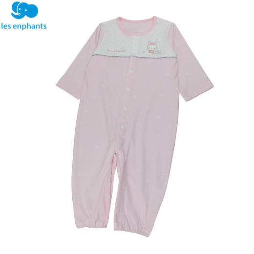 丽婴房-寝具类（春）C9礼盒妙妙装针织 波纹象（60支针 商品图3