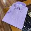  BROOKS BROTHERS/布克兄弟 男亚麻短袖衬衫(REGENT FIT) 商品缩略图2