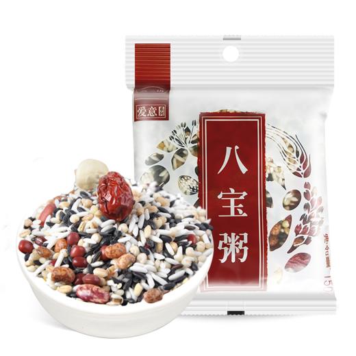 150g定量装·八宝粥【燕之坊】八宝粥 同煮同熟五谷杂粮粗粮粥 全家共享 一袋可够三口之家吃一顿 商品图0