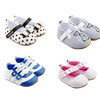 比士尼C字系列婴幼儿宝宝步前鞋男宝女宝软底纯棉布鞋 商品缩略图0