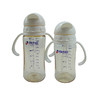 Richell利其尔 ppsu儿童吸管杯防摔学饮杯宝宝水杯婴儿吸管奶瓶 商品缩略图5