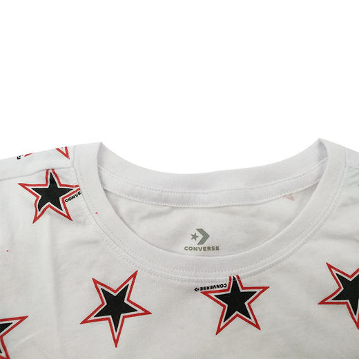 Converse匡威童衣儿童匡威短袖男童T恤小童92121TS181大童92111TS181 商品图3
