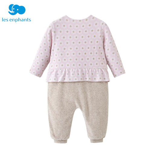 丽婴房-童衣类（秋）C9连身装 BABY秋特别企划 商品图2