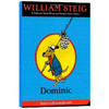 帅狗杜明尼克 英文原版书籍 Dominic 威廉史塔克 William Steig 商品缩略图0