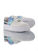 耐克Nike WMNS Air Force 1 Sage Low LX厚底松糕改版空军一号女神板鞋 皮革拼接灰深紫酒红粉 拼接米白浅兰深蓝月 商品缩略图3