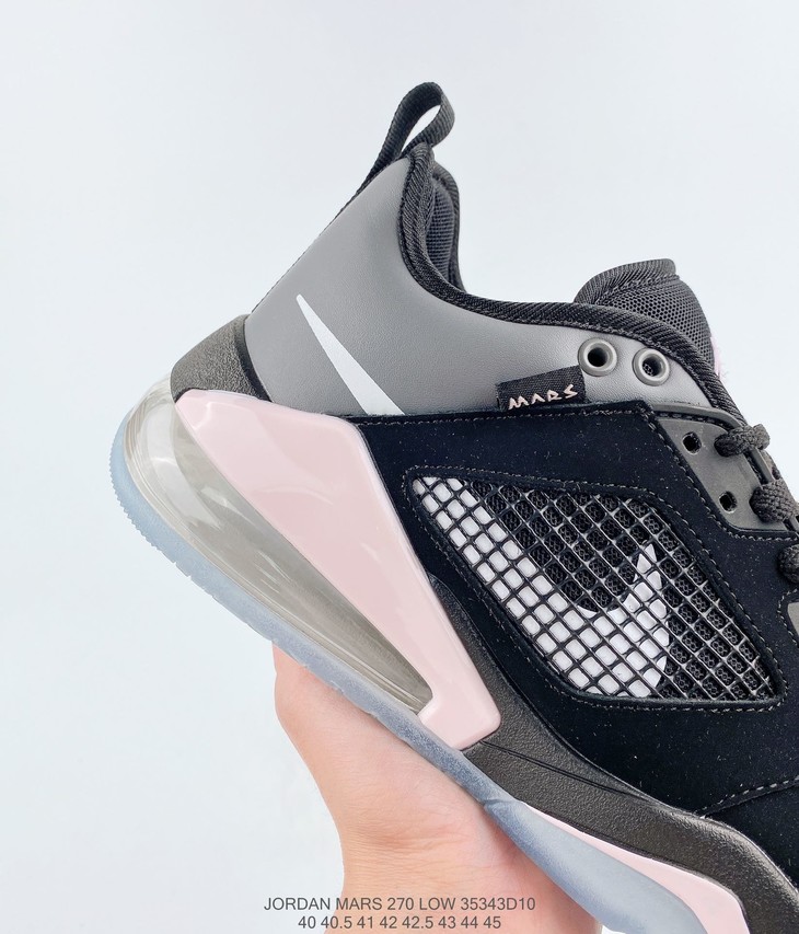 耐克nikeairjordanmars270lowaj低帮休闲时尚百搭舒适个性潮流篮球