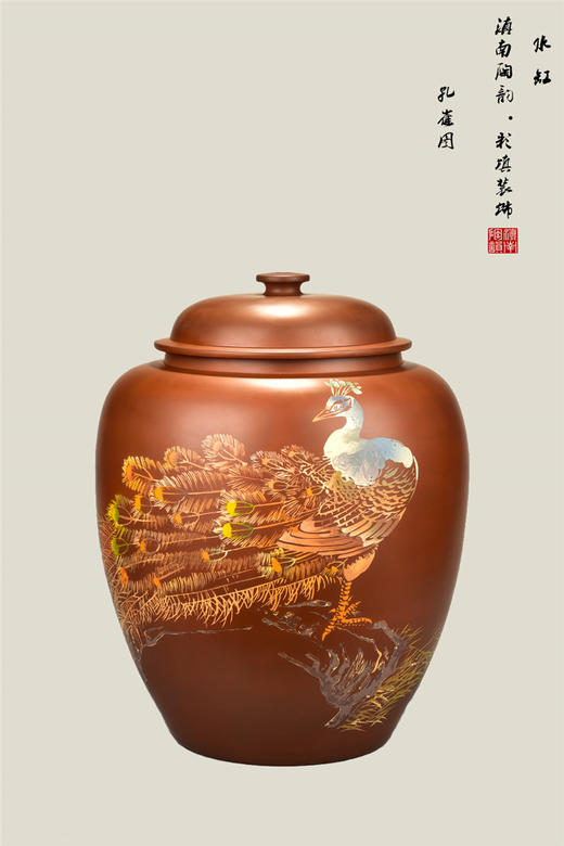 滇南陶韵水缸 商品图0