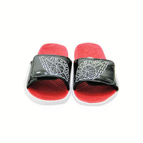 乔丹童鞋运动拖鞋AJ 7男女童魔术贴拖鞋AA2518-001/AA2519-001/AA2516-100