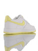 耐克Nike Wmns Air Force 1 '07 原模具开发打造 采用移膜荔枝纹皮革 内置全掌air sole气垫 空军一号低帮经典百搭休闲运动板鞋 皮革白鹅蛋浅灰 商品缩略图2