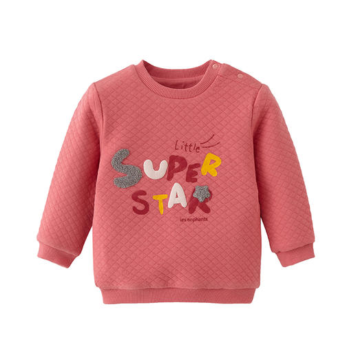 丽婴房-童衣类（秋）C9上衣 吸睛商品 商品图0