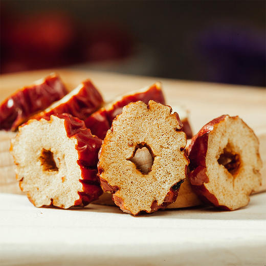 【0.01元会员复购礼】方家铺子红枣片100g/袋 商品图2