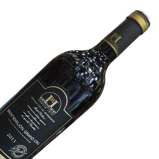 法国瑞梦湖庄园圣艾美隆干红葡萄酒750ml【本商城规格1件即为1瓶】 商品图2