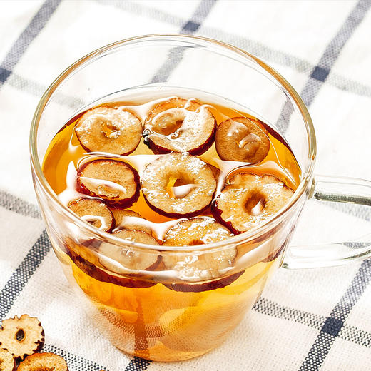 【0.01元会员复购礼】方家铺子红枣片100g/袋 商品图1