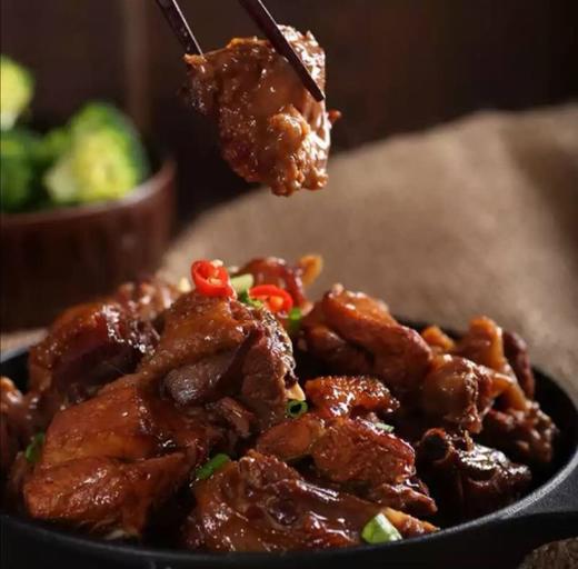 【高福农场 散养北京油鸡大公鸡】约1800g/只，空运直达，产地陕西扶风 商品图3