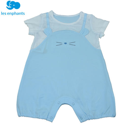 丽婴房-童衣类（夏）C9游戏裤 06BABY夏3缤纷海洋 商品图2